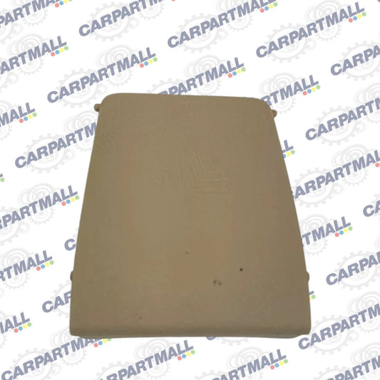 07 08 09 10 11 12 NISSAN SENTRA REAR DECK CHILD SEAT ANCHOR HOOK COVER CAP TRIM