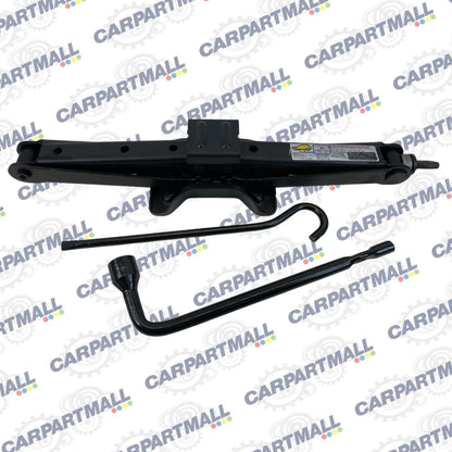 2007-2012 ACURA RDX SPARE TIRE SCISSOR JACK WITH LUG WRENCH TOOL KIT OEM