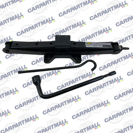 2007-2012 ACURA RDX SPARE TIRE SCISSOR JACK WITH LUG WRENCH TOOL KIT OEM