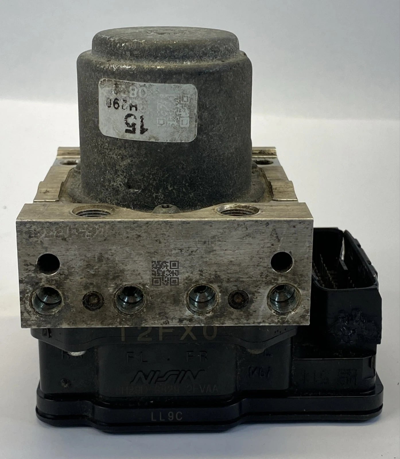 2016 2017 HONDA ACCORD LX 2.4L L4 CVT ABS PUMP ANTI LOCK BRAKE MODULE T2F-X0 OEM