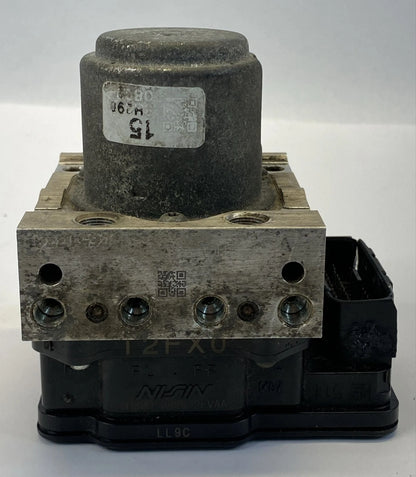 2016 2017 HONDA ACCORD LX 2.4L L4 CVT ABS PUMP ANTI LOCK BRAKE MODULE T2F-X0 OEM
