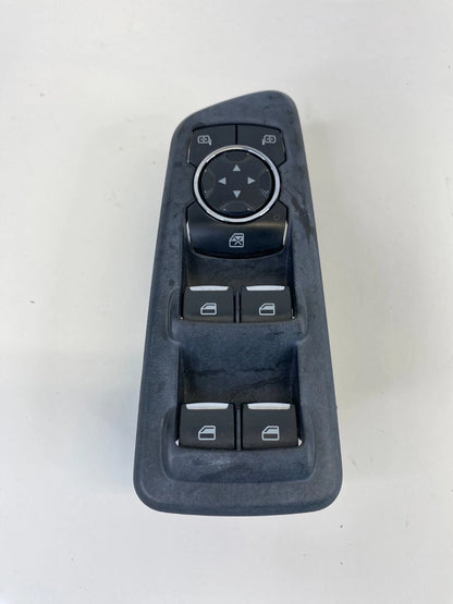 16-19 FORD POLICE INTERCEPTOR UTILITY FRONT LEFT MASTER POWER WINDOW SWITCH OEM