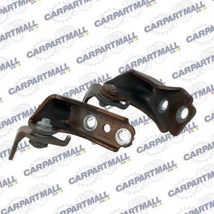 2015-2024 Ford Edge Front Left Driver Side Upper & Lower Door Hinge Set OEM