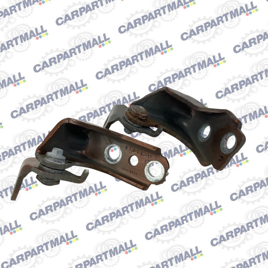 2015-2024 Ford Edge Front Left Driver Side Upper & Lower Door Hinge Set OEM