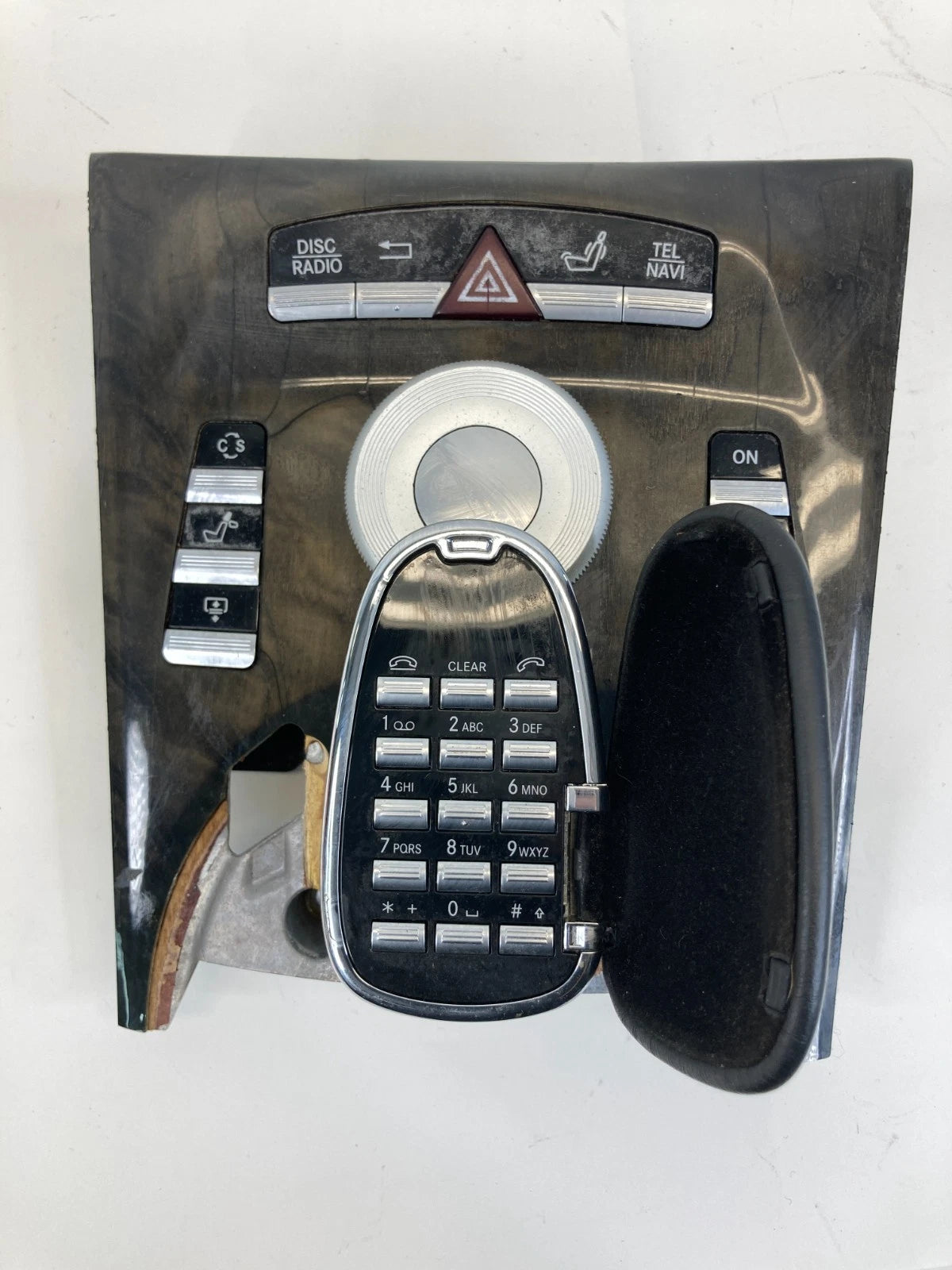 10-14 Mercedes-Benz CL550 Multi Functional Control Switch Knob A221-870-7058 OEM