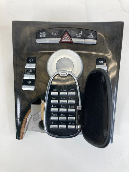 10-14 Mercedes-Benz CL550 Multi Functional Control Switch Knob A221-870-7058 OEM