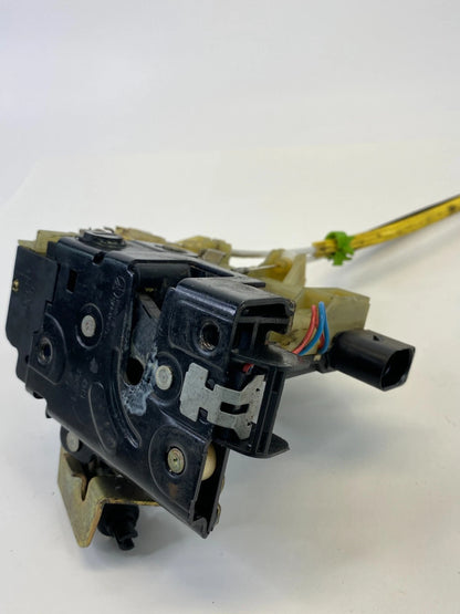 1998-2004 AUDI A6 QUATTRO REAR LEFT BACK SIDE DOOR LATCH RELEASE ACTUATOR OEM