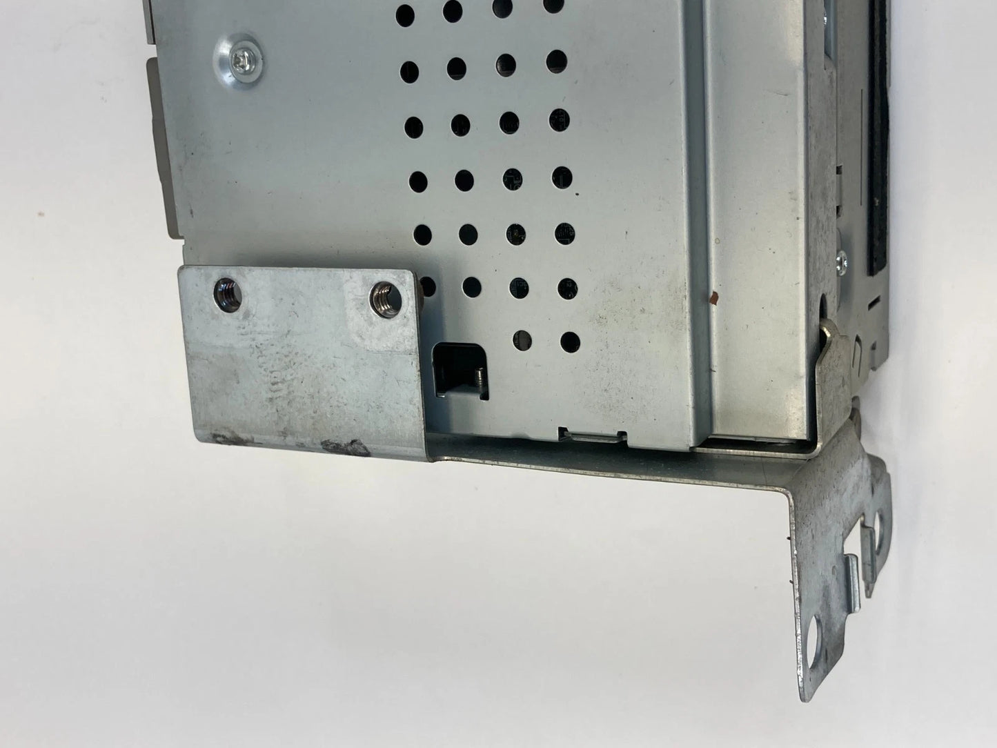 2009-2011 JAGUAR XF RADIO AM/FM STEREO 6DISC CD PLAYER RECEIVER 7G9N14C230TA OEM