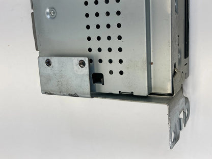 2009-2011 JAGUAR XF RADIO AM/FM STEREO 6DISC CD PLAYER RECEIVER 7G9N14C230TA OEM