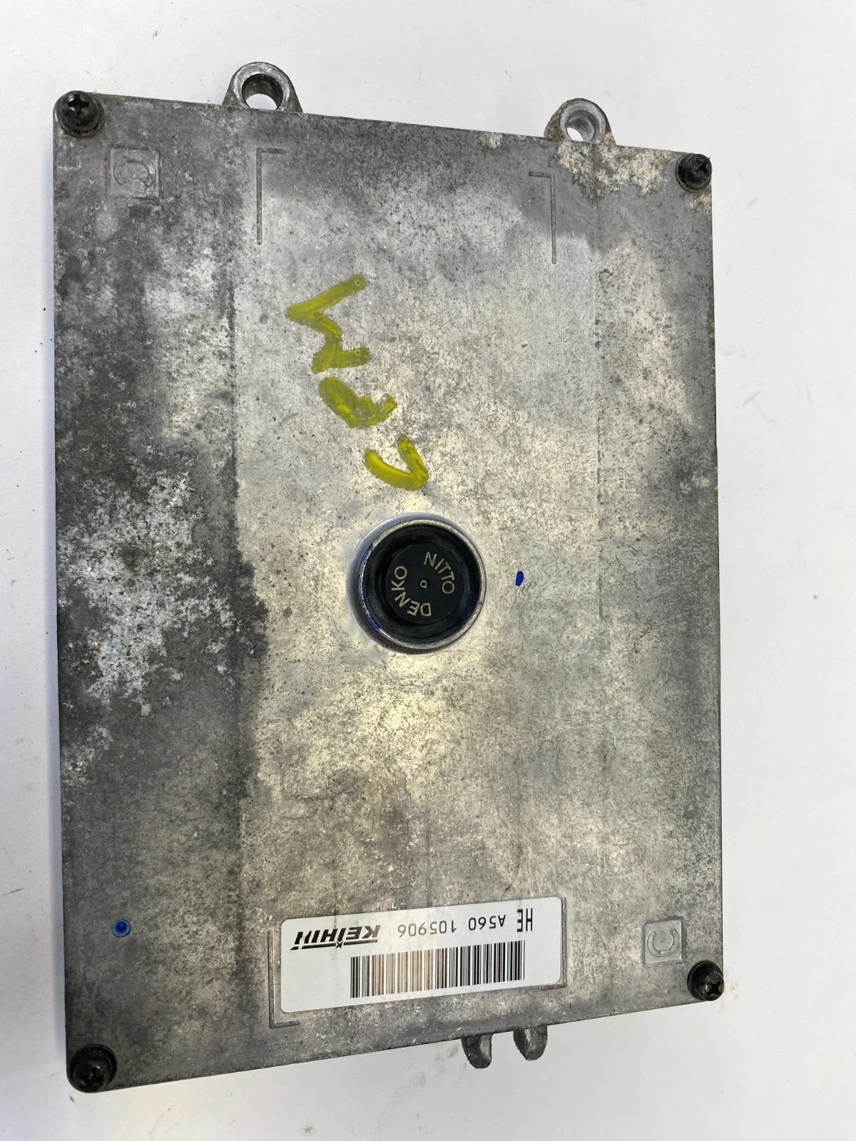 2008 2009 HONDA ACCORD 2.4L AT ENGINE CONTROL MODULE ECU ECM OEM 37820-R40-A56