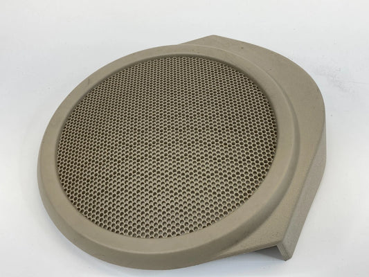 2008-2012 DODGE CALIBER FRONT RIGHT DOOR PANEL SPEAKER COVER GRILLE 1AH40TRMAA