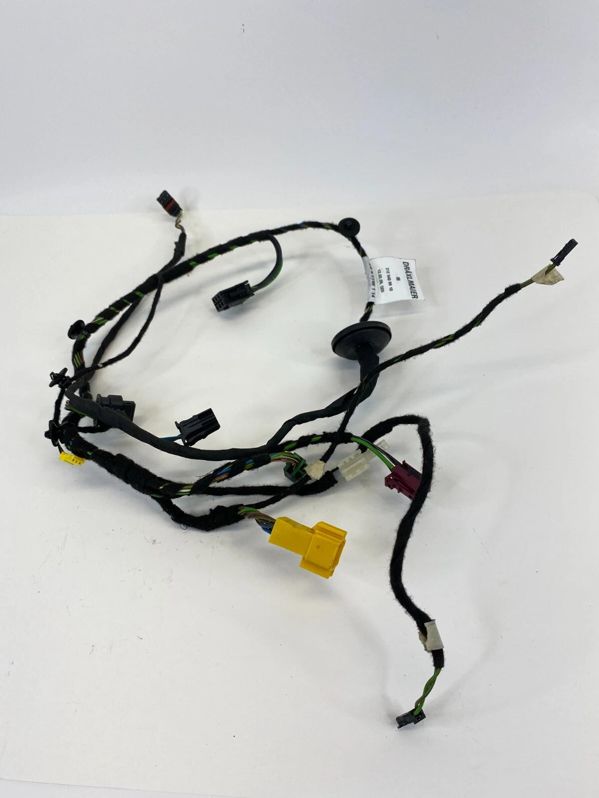 10-16 MERCEDES-BENZ E350 FRONT LEFT SIDE DOOR WIRE WIRING HARNESS 2125409910 OEM