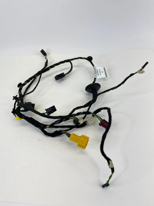 10-16 MERCEDES-BENZ E350 FRONT LEFT SIDE DOOR WIRE WIRING HARNESS 2125409910 OEM