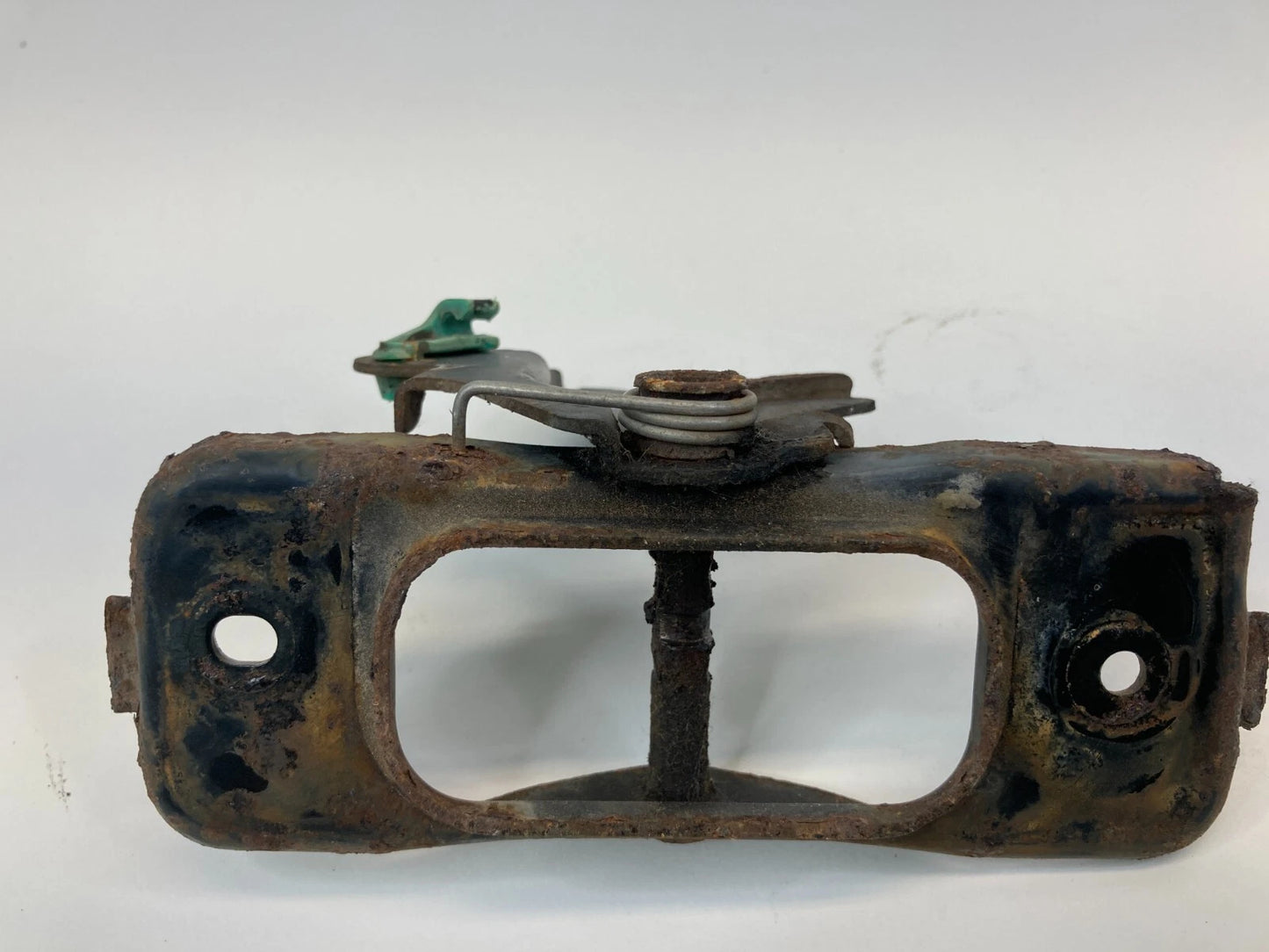 2003-2009 DODGE RAM 2500 03-10 RAM3500 HOOD SAFETY LOCK LATCH STRIKER ASSY OEM