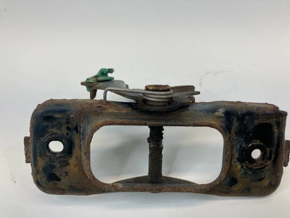 2003-2009 DODGE RAM 2500 03-10 RAM3500 HOOD SAFETY LOCK LATCH STRIKER ASSY OEM