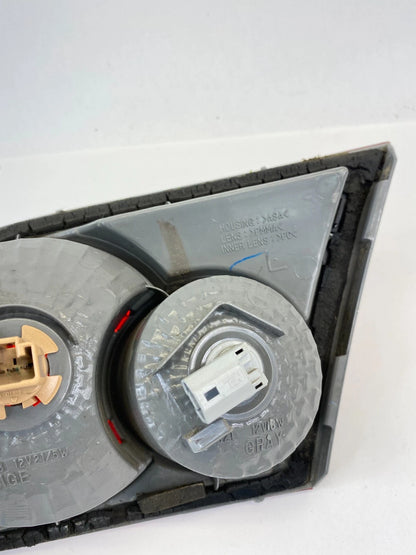 2003-2005 MAZDA 6 SEDAN LEFT DRIVER INNER TRUNK MOUNTED TAIL LIGHT LAMP OEM