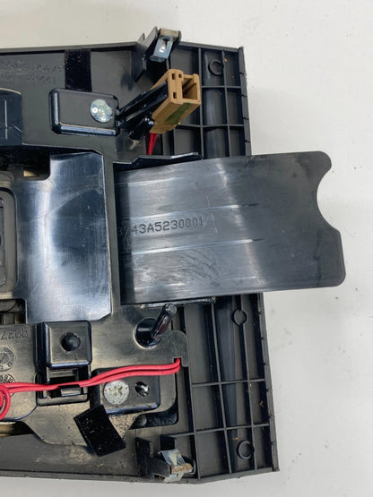 2007-2012 NISSAN ALTIMA AUTOMATIC SHIFT SHIFTER SELECTOR INDICATOR BEZEL COVER