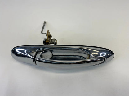 1998-2002 LINCOLN TOWN CAR REAR RIGHT SIDE EXTERIOR DOOR HANDLE ASSEMBLY OEM