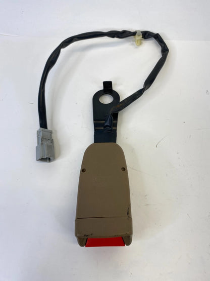 03 04 05 06 07 08 HONDA PILOT FRONT RIGHT PASSENGER SIDE SEAT BELT BUCKLE OEM