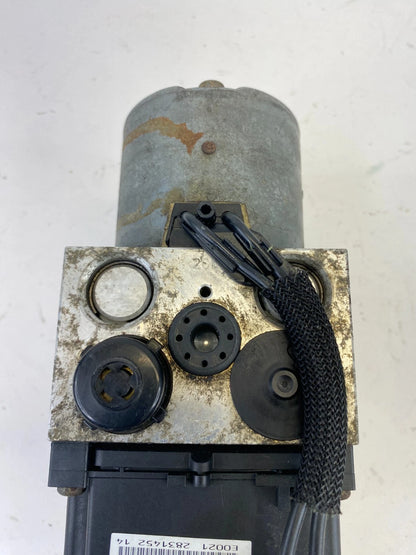 1998-2002 ISUZU TROOPER 3.5L 4WD ANTI-LOCK BRAKE PUMP ABS CONTROL MODULE OEM
