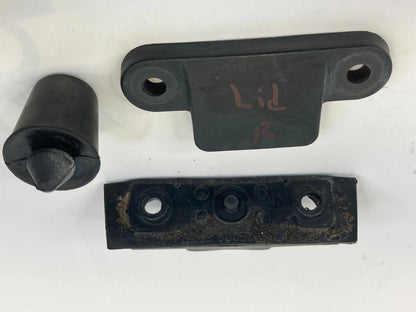2005-2010 KIA SPORTAGE REAR RIGHT SIDE TAILGATE LIFTGATE STOP SET OEM
