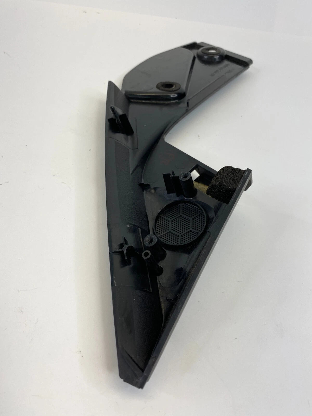03-07 INFINITI G35 COUPE FRONT RIGHT DOOR INNER TWEETER SPEAKER COVER 80292AM800