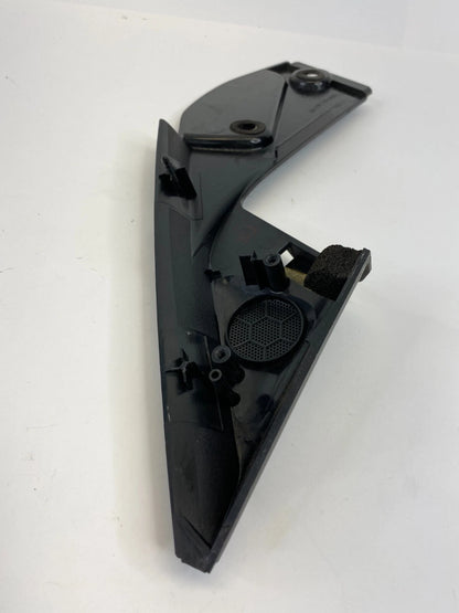 03-07 INFINITI G35 COUPE FRONT RIGHT DOOR INNER TWEETER SPEAKER COVER 80292AM800