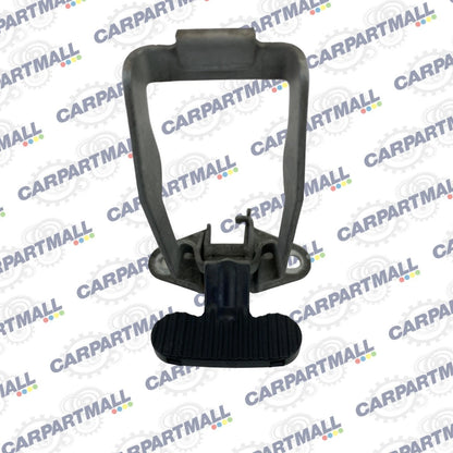 03-11 SAAB 9-3 93 SEDAN FRONT HOOD SAFETY CATCH LOCK LATCH RELEASE HANDLE OEM