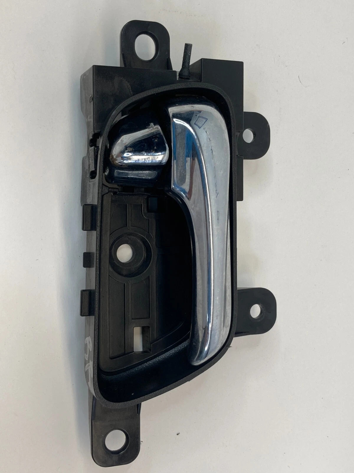 2009-2013 INFINITI G37 SEDAN REAR RIGHT SIDE INTERIOR INNER DOOR HANDLE OEM