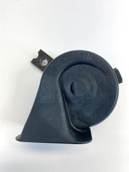 2009-2011 KIA BORREGO HIGH NOTE HORN TONE SIGNAL ALARM SIREN 96612-2J000 OEM