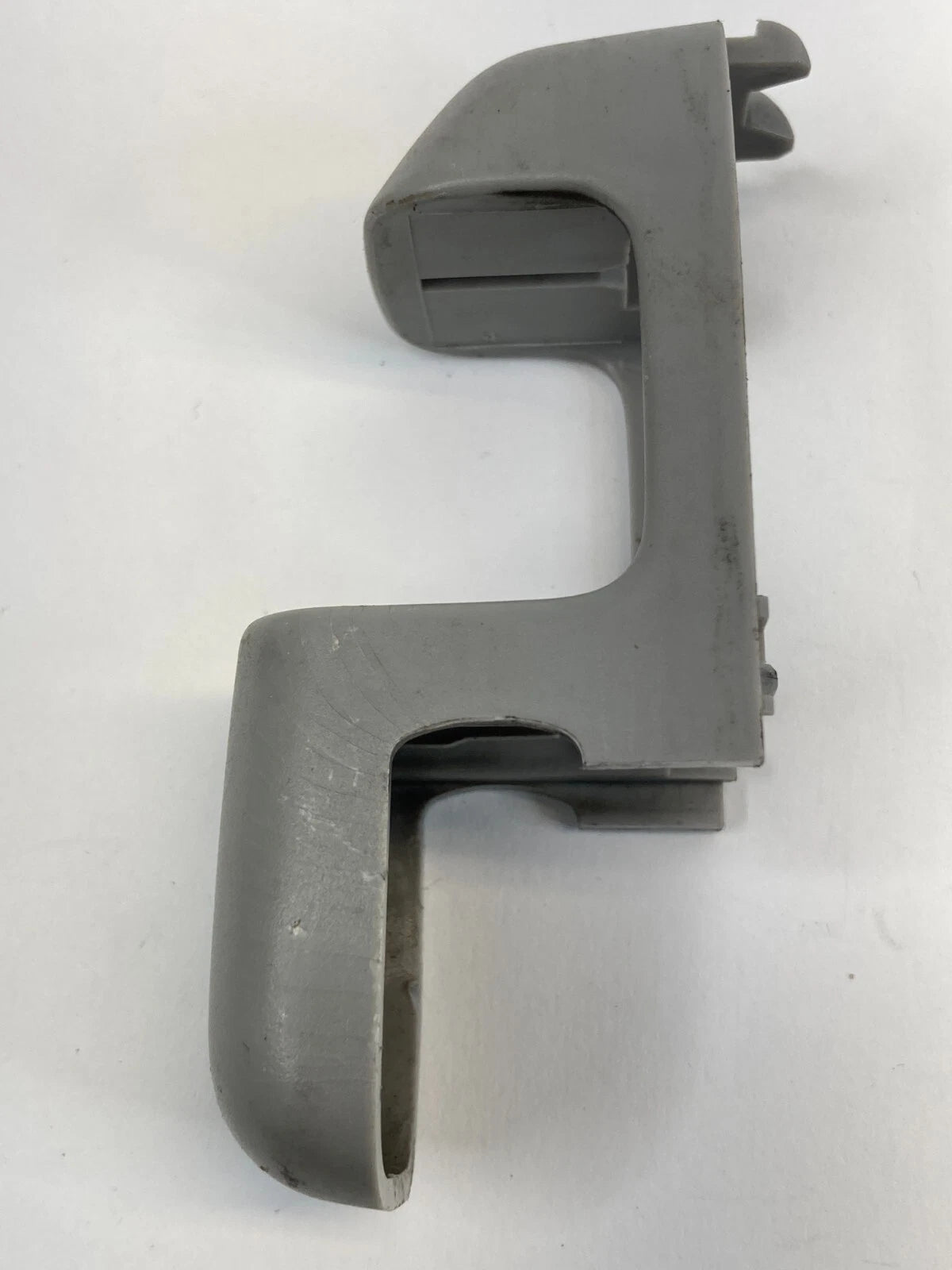 07-13 SUZUKI SX4 HATCHBACK FRONT LEFT SEAT BELT HEIGHT ADJUSTER COVER BHC550117J