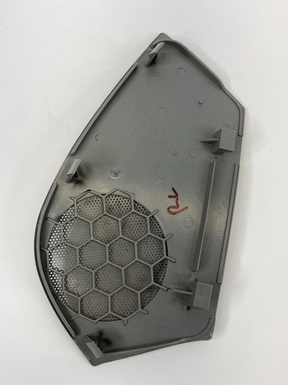 2005-2011 Audi A6 Quattro Rear Left Side Door Speaker Cover Grille 4F0-035-793