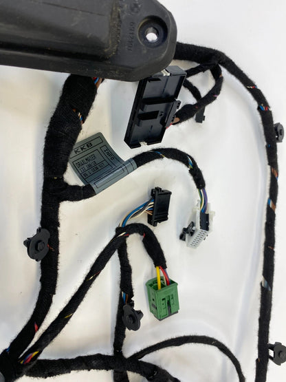 2002-2005 BMW 745I 745LI SEDAN FRONT SIDE DOOR WIRE WIRING HARNESS 13318810 OEM