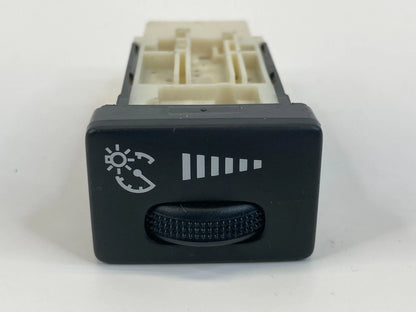 2010-2015 TOYOTA PRIUS DASHBOARD RHEOSTAT DIMMER LIGHT CONTROL SWITCH 453471 OEM