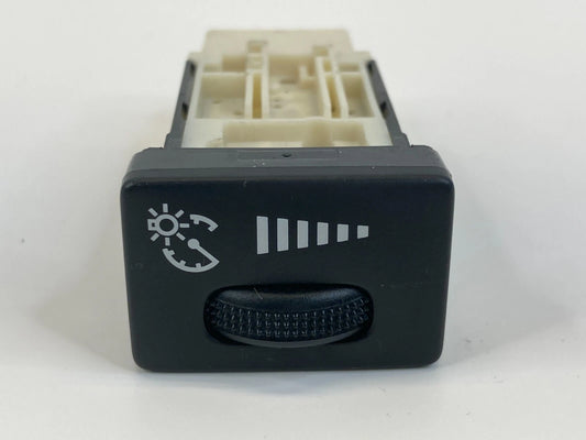 2010-2015 TOYOTA PRIUS DASHBOARD RHEOSTAT DIMMER LIGHT CONTROL SWITCH 453471 OEM