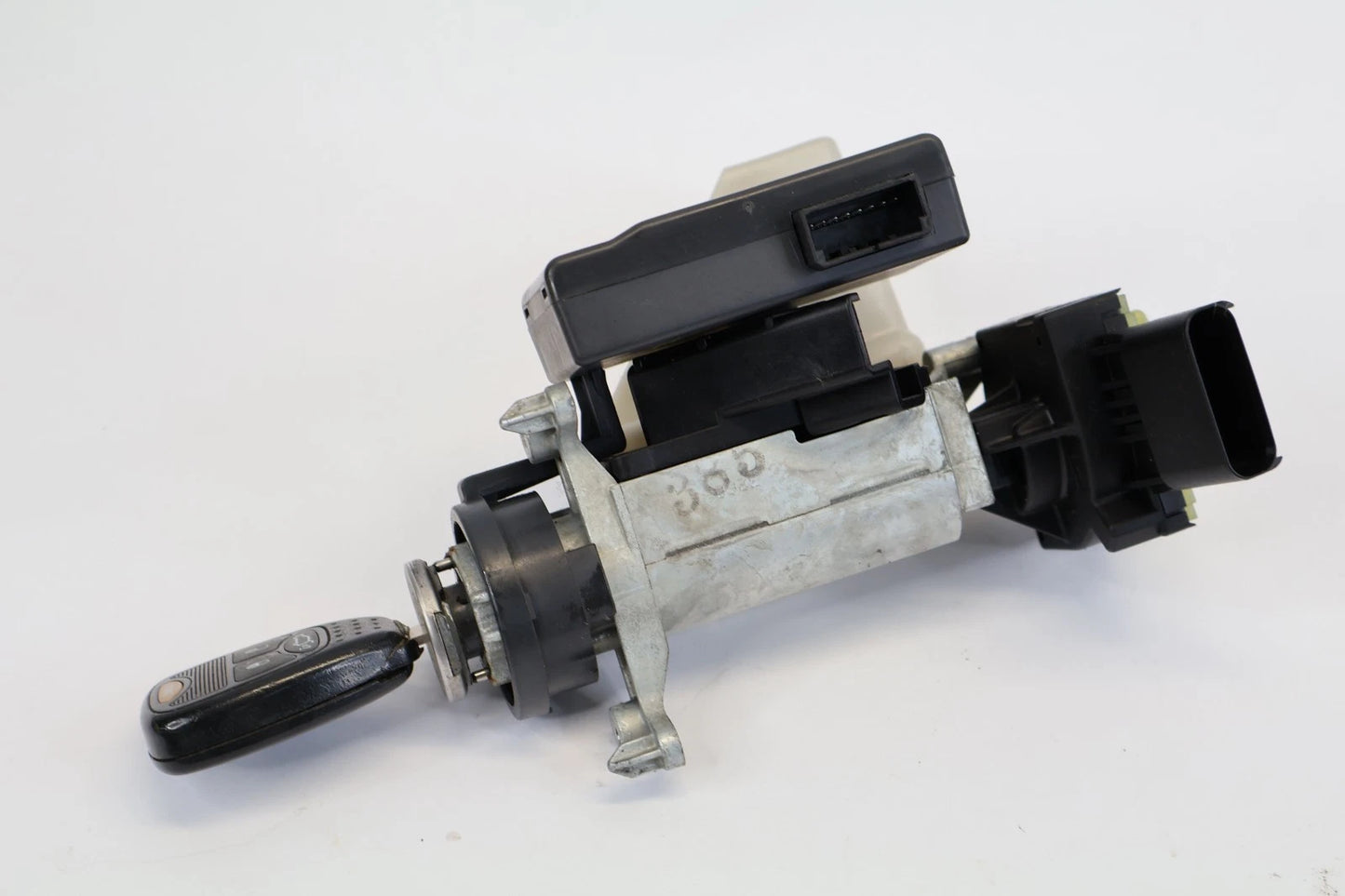 08-14 DODGE AVENGER IGNITION SWITCH ASSEMBLY WITH KEY FOB OEM FACTORY 05026157AQ