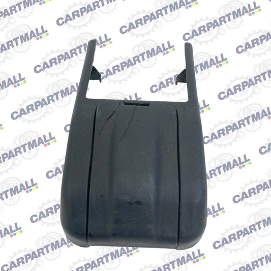 2011-2014 HYUNDAI SONATA SEAT TRACK RAIL COVER END TRIM CAP BEZEL ASSY OEM