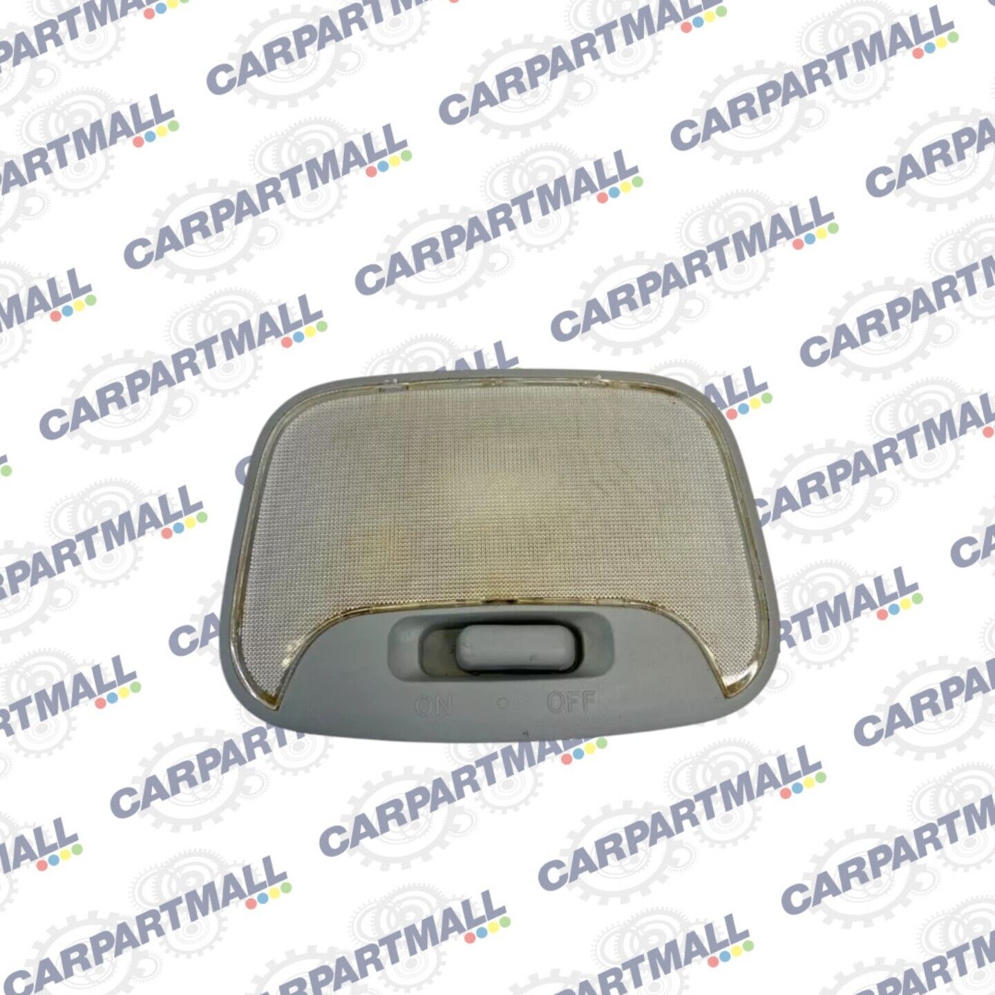 2007-2013 Mitsubishi Outlander Interior Roof Dome Map Light Room Lamp MR190205