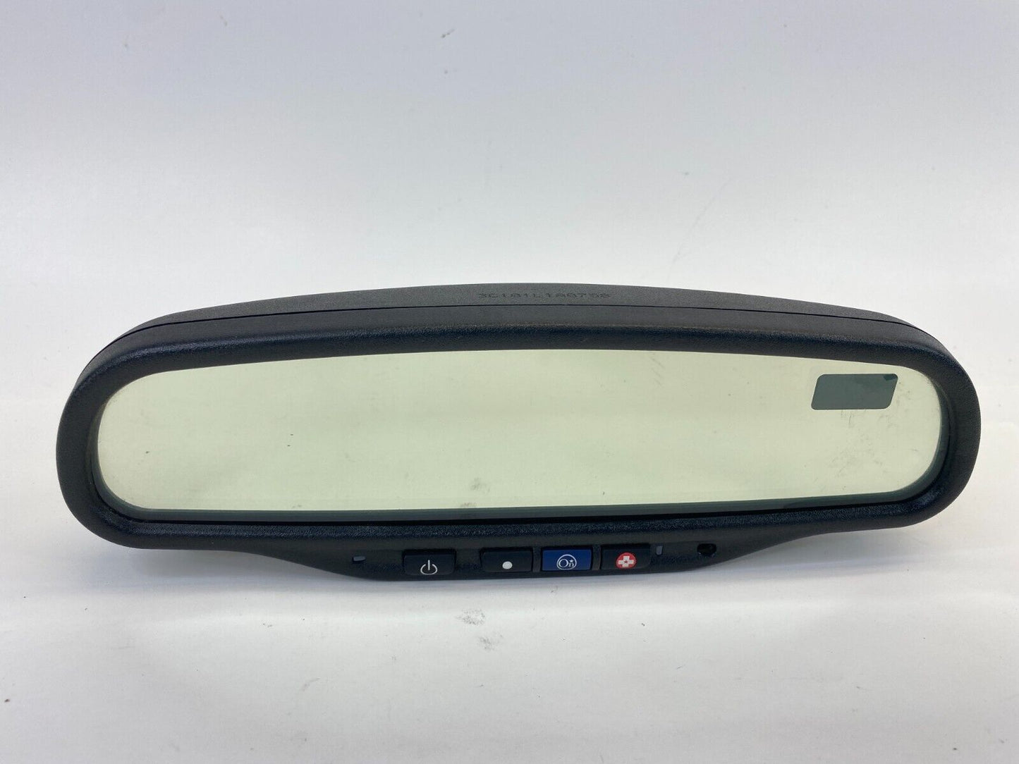 2002-2006 GMC Envoy XL 02-09 Envoy Rear View Interior Mirror Automatic Dimming