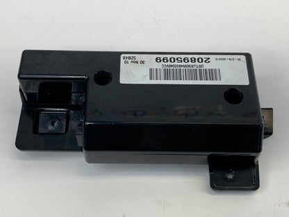 2007-2016 GMC ACADIA SOUND SYSTERM RECEIVER MODULE UNIT 20895099 OEM