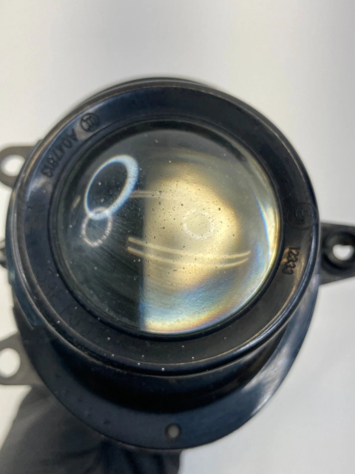 08-12 BUICK ENCLAVE 13-17 TRAVERSE FRONT RIGHT SIDE FOG LIGHT LAMP FOGLAMP OEM