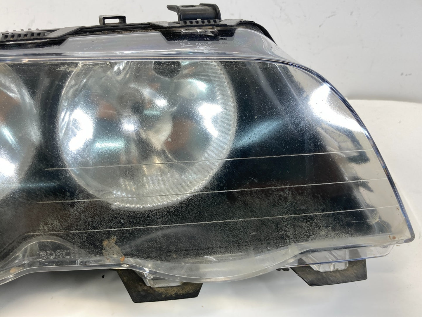 1999 2000 BMW 323i Front Right Passenger Side Headlight Headlamp 1-305-621-748