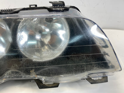 1999 2000 BMW 323i Front Right Passenger Side Headlight Headlamp 1-305-621-748