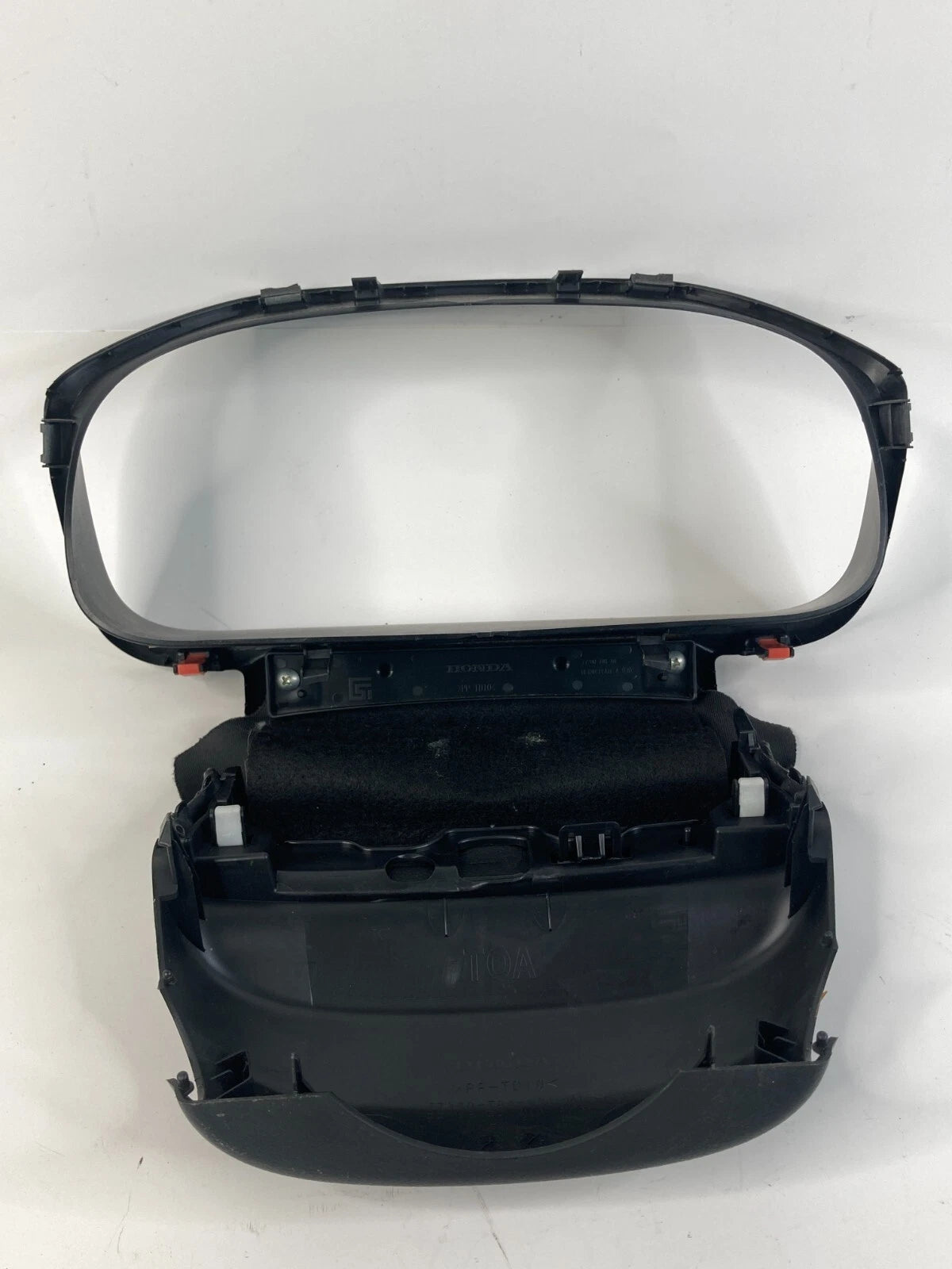 2012-2014 HONDA CR-V CRV CLUSTER BEZEL COVER TRIM W/ UPPER STEERING COLUMN BEZEL