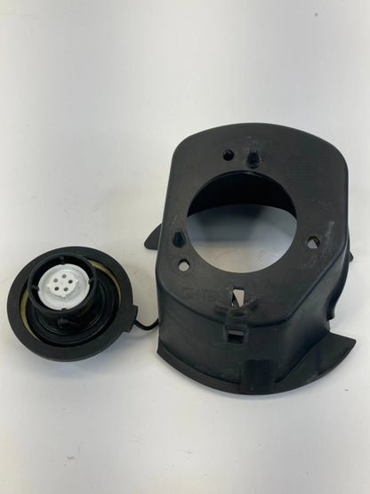2009 2010 CHEVROLET TRAVERSE FUEL TANK FILLER GAS CAP TOP COVER HOUSING OEM