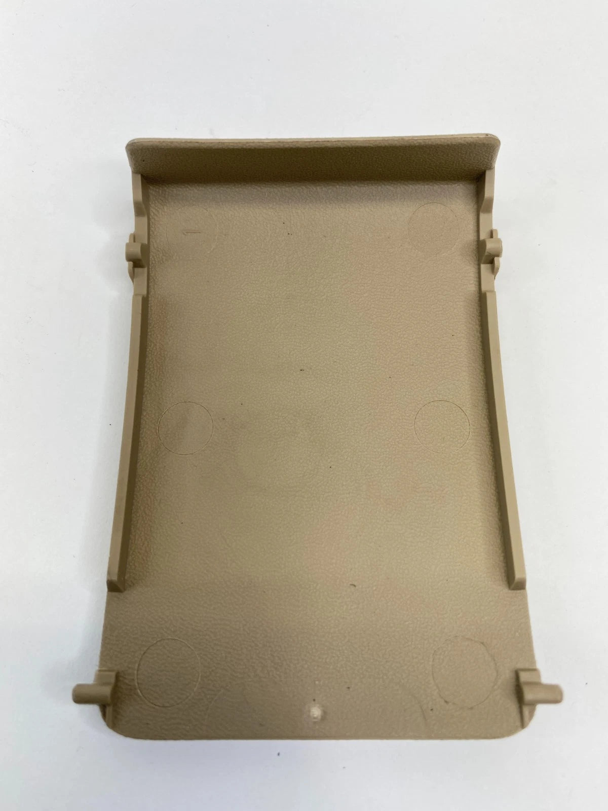 07 08 09 10 11 12 NISSAN SENTRA REAR DECK CHILD SEAT ANCHOR HOOK COVER CAP TRIM