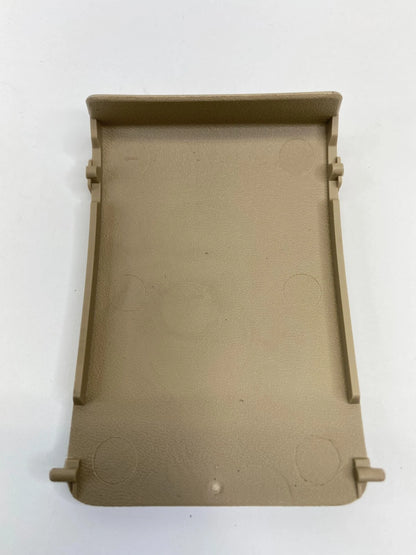 07 08 09 10 11 12 NISSAN SENTRA REAR DECK CHILD SEAT ANCHOR HOOK COVER CAP TRIM