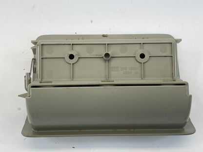2003 2004 Infiniti G35 Rear Seat Center Cup Holder Compartment OEM