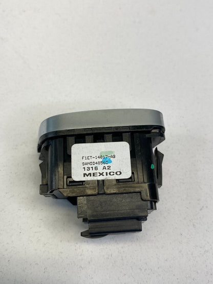 2015-2018 Ford Focus Front Left Side Door Lock Button Switch F1ET-14017-AB OEM