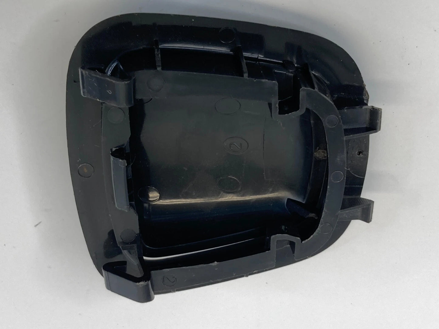 2011-2019 FORD FIESTA REAR DECK SEAT CHILD SAFETY ANCHOR HOOK COVER TRIM CAP OEM